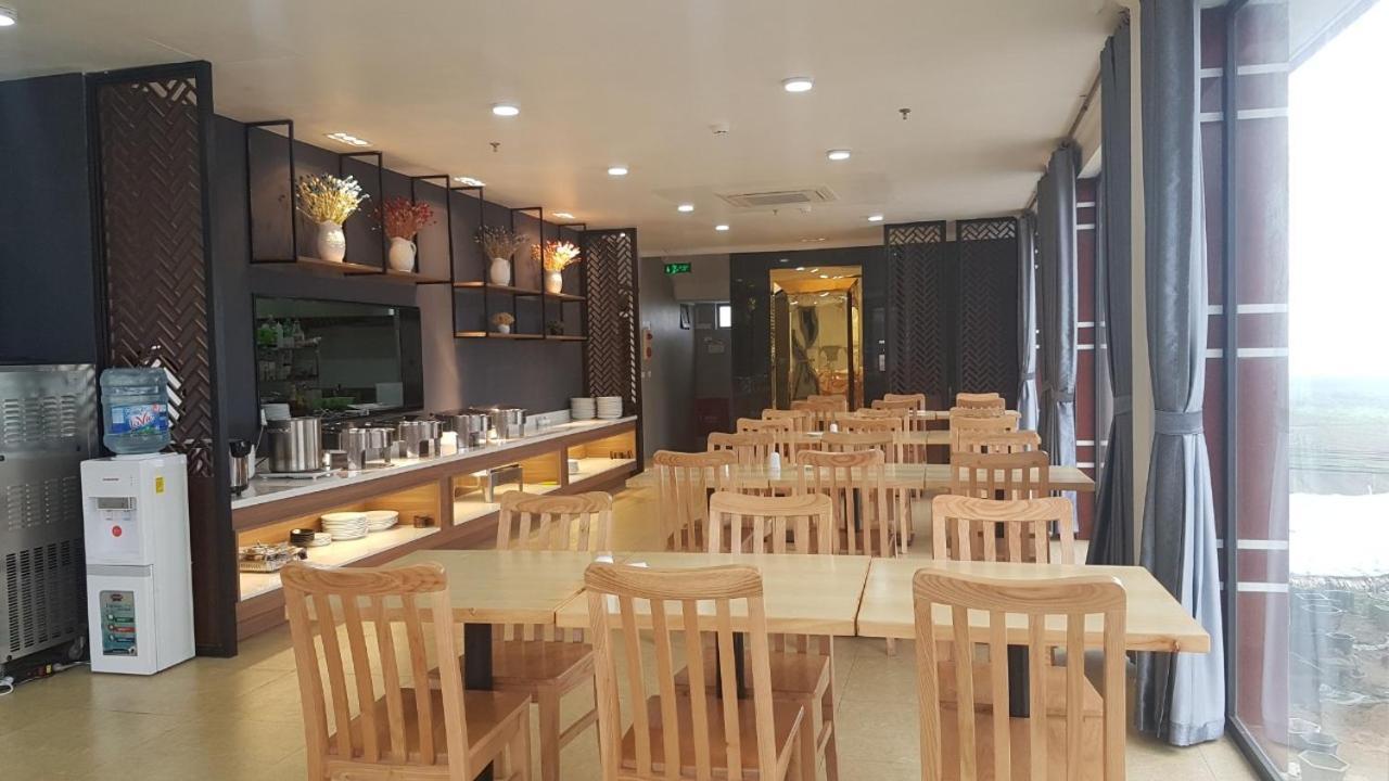 Korinn Pho Yen Hotel Экстерьер фото