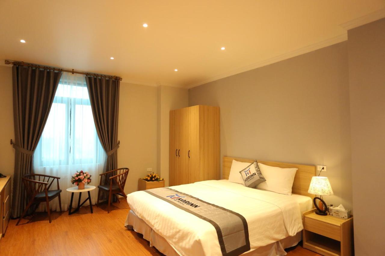 Korinn Pho Yen Hotel Экстерьер фото