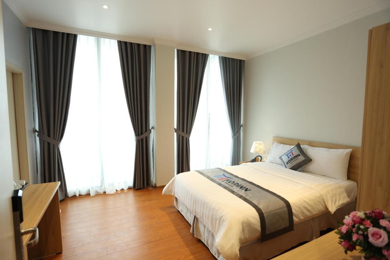 Korinn Pho Yen Hotel Экстерьер фото