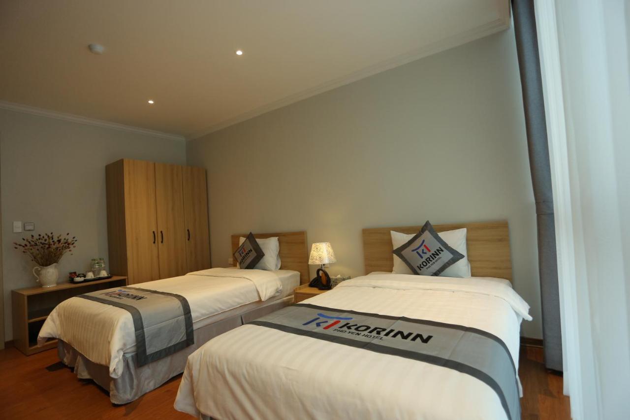 Korinn Pho Yen Hotel Экстерьер фото